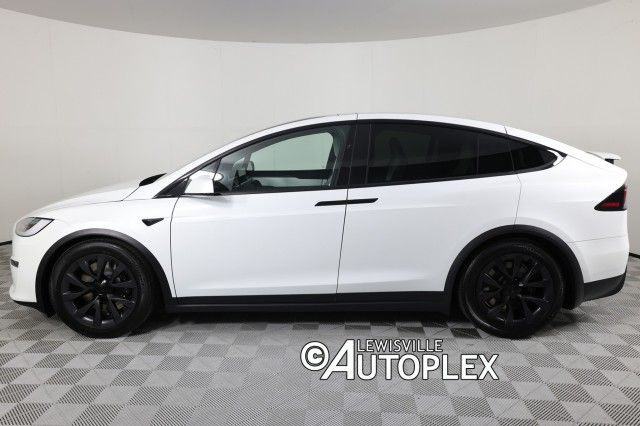 Photo 6 VIN: 7SAXCBE67NF340322 - TESLA MODEL X 