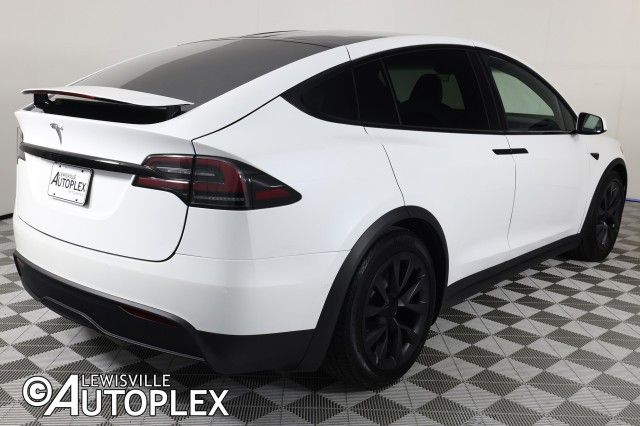 Photo 3 VIN: 7SAXCBE67NF340322 - TESLA MODEL X 