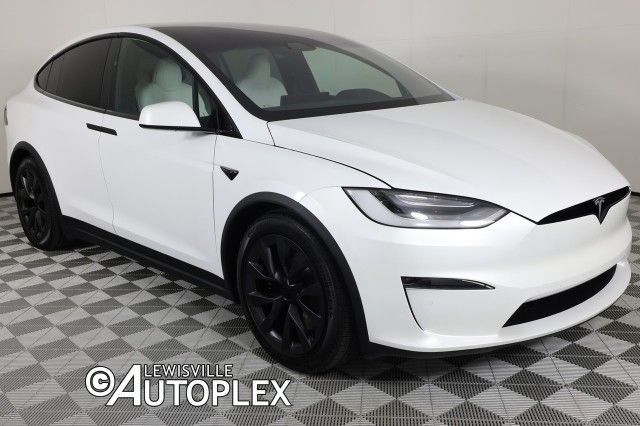 Photo 1 VIN: 7SAXCBE67NF340322 - TESLA MODEL X 