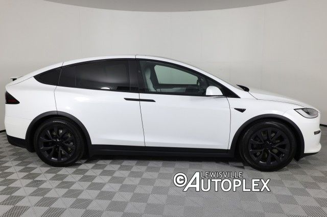 Photo 2 VIN: 7SAXCBE67NF340322 - TESLA MODEL X 