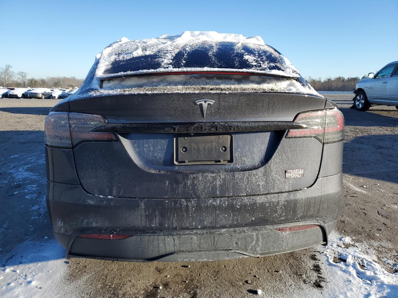 Photo 6 VIN: 7SAXCBE67NF340899 - TESLA MODEL X 