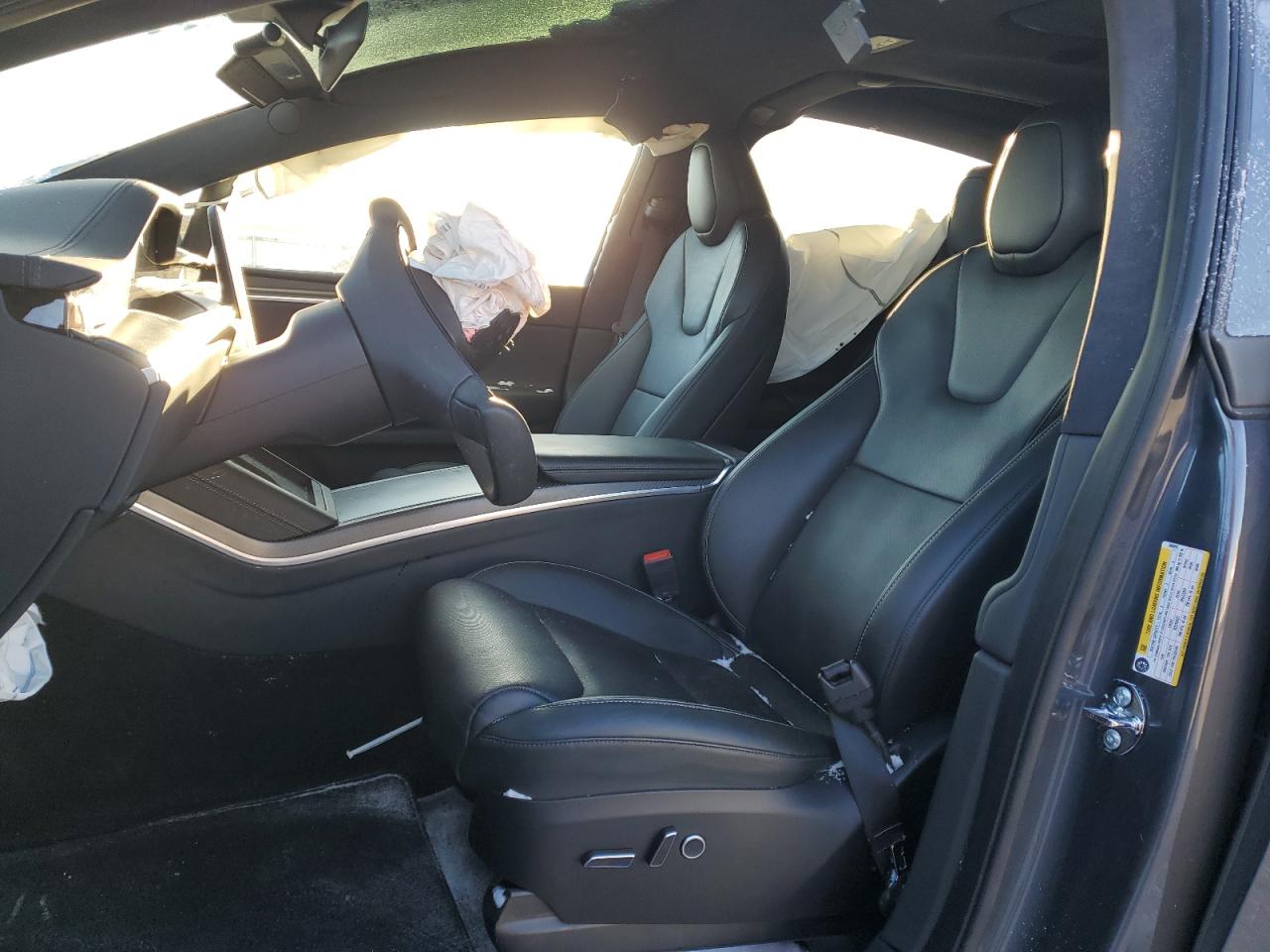 Photo 7 VIN: 7SAXCBE67NF340899 - TESLA MODEL X 