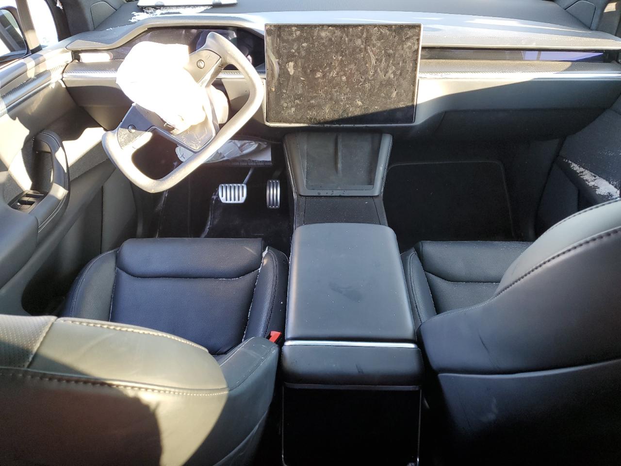 Photo 8 VIN: 7SAXCBE67NF340899 - TESLA MODEL X 