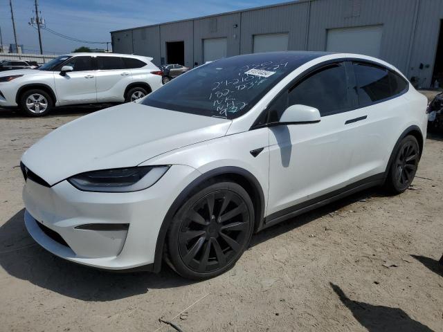 Photo 0 VIN: 7SAXCBE67NF342281 - TESLA MODEL X 