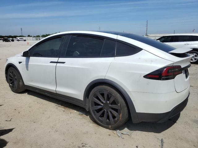 Photo 1 VIN: 7SAXCBE67NF342281 - TESLA MODEL X 