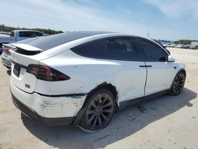 Photo 2 VIN: 7SAXCBE67NF342281 - TESLA MODEL X 