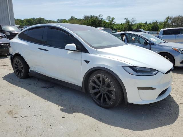 Photo 3 VIN: 7SAXCBE67NF342281 - TESLA MODEL X 