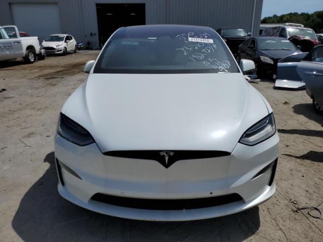 Photo 4 VIN: 7SAXCBE67NF342281 - TESLA MODEL X 