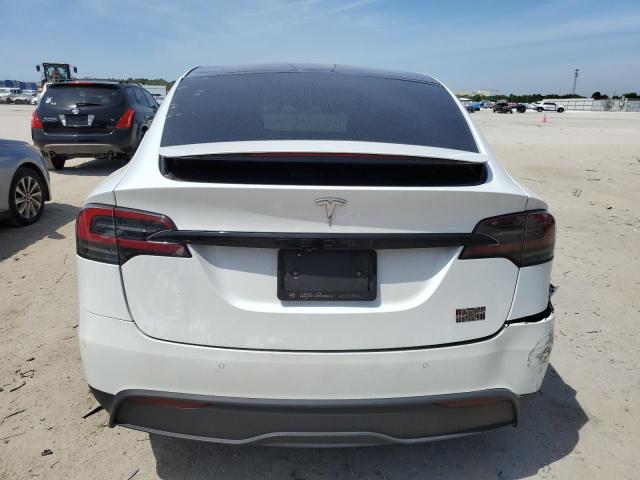 Photo 5 VIN: 7SAXCBE67NF342281 - TESLA MODEL X 