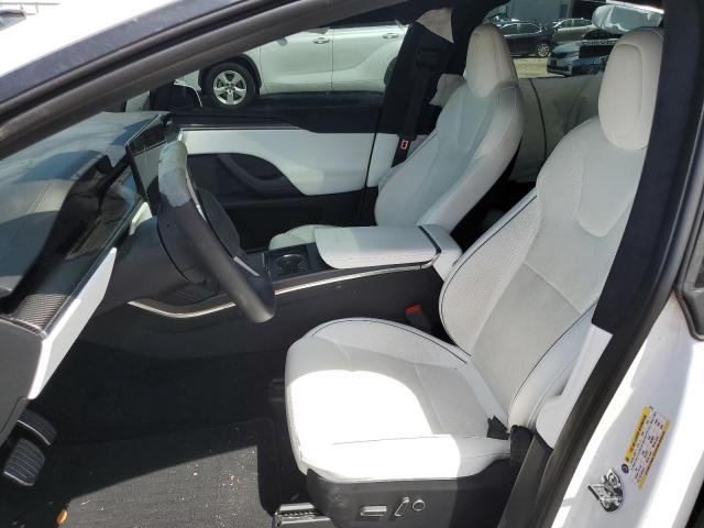 Photo 6 VIN: 7SAXCBE67NF342281 - TESLA MODEL X 