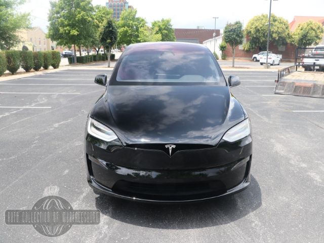 Photo 4 VIN: 7SAXCBE67NF342958 - TESLA MODEL X 