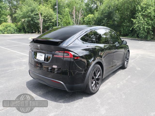 Photo 2 VIN: 7SAXCBE67NF342958 - TESLA MODEL X 