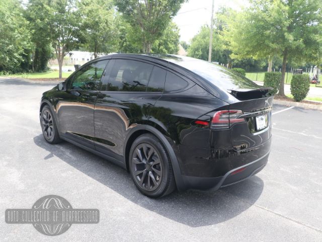 Photo 3 VIN: 7SAXCBE67NF342958 - TESLA MODEL X 