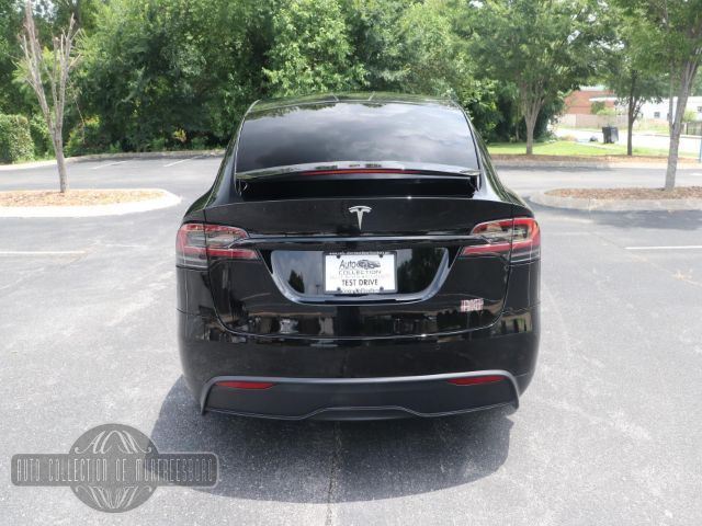 Photo 5 VIN: 7SAXCBE67NF342958 - TESLA MODEL X 