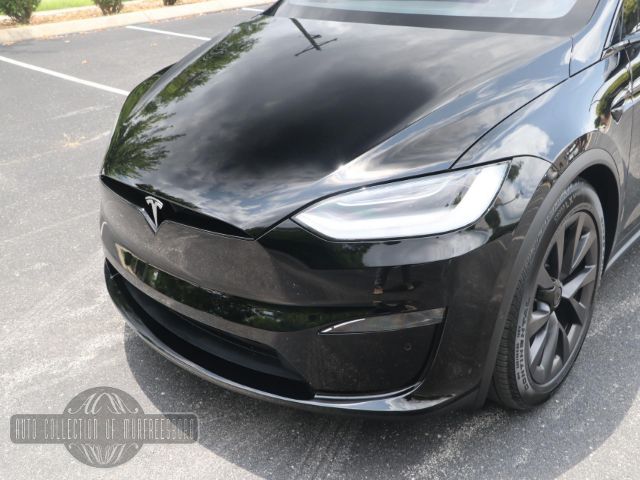 Photo 8 VIN: 7SAXCBE67NF342958 - TESLA MODEL X 