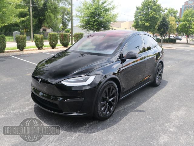 Photo 1 VIN: 7SAXCBE67NF342958 - TESLA MODEL X 