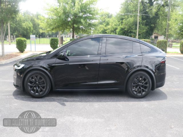 Photo 6 VIN: 7SAXCBE67NF342958 - TESLA MODEL X 