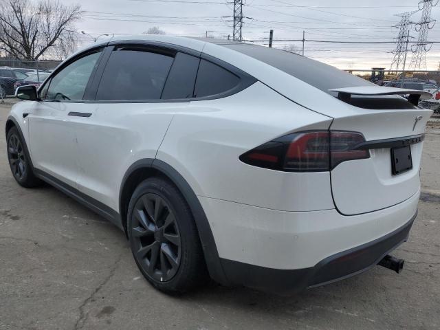 Photo 1 VIN: 7SAXCBE67NF354771 - TESLA MODEL X 