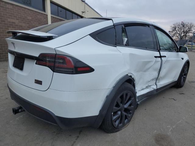 Photo 2 VIN: 7SAXCBE67NF354771 - TESLA MODEL X 