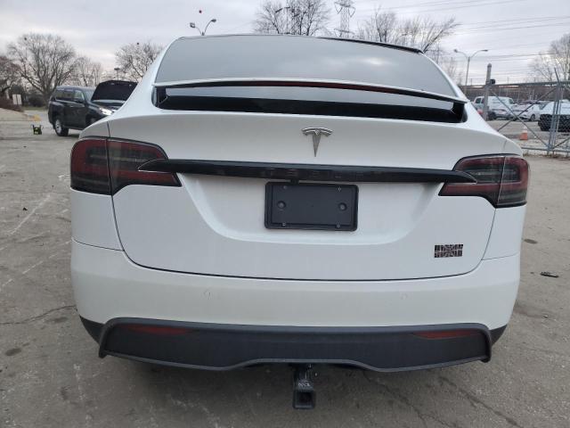 Photo 5 VIN: 7SAXCBE67NF354771 - TESLA MODEL X 