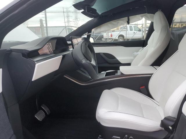 Photo 6 VIN: 7SAXCBE67NF354771 - TESLA MODEL X 