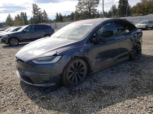 Photo 0 VIN: 7SAXCBE67NF359257 - TESLA MODEL X 