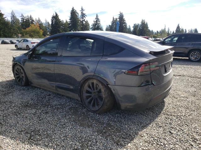 Photo 1 VIN: 7SAXCBE67NF359257 - TESLA MODEL X 