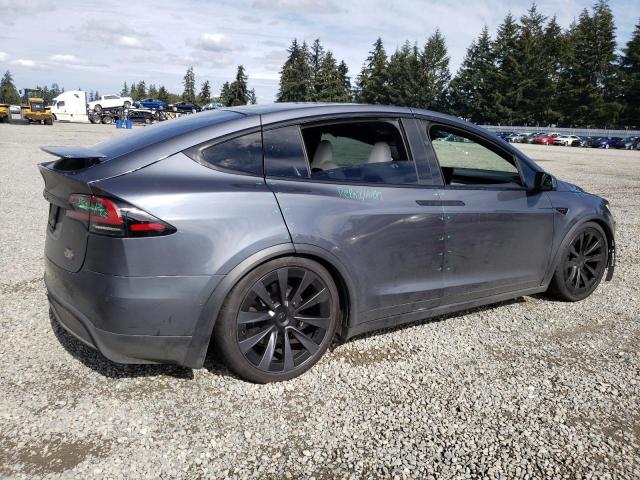 Photo 2 VIN: 7SAXCBE67NF359257 - TESLA MODEL X 