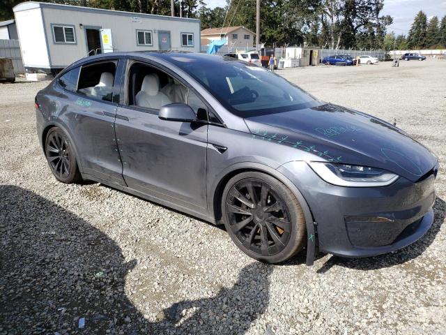 Photo 3 VIN: 7SAXCBE67NF359257 - TESLA MODEL X 