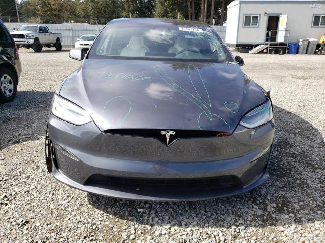 Photo 4 VIN: 7SAXCBE67NF359257 - TESLA MODEL X 