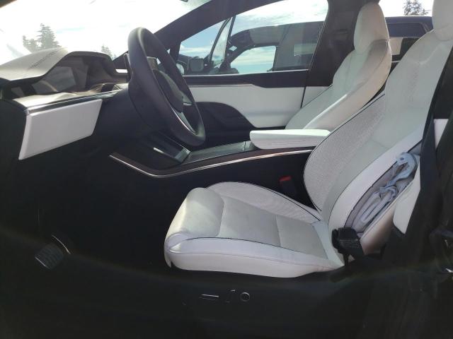 Photo 6 VIN: 7SAXCBE67NF359257 - TESLA MODEL X 