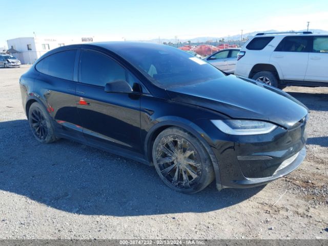 Photo 0 VIN: 7SAXCBE67PF374599 - TESLA MODEL X 