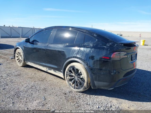 Photo 2 VIN: 7SAXCBE67PF374599 - TESLA MODEL X 