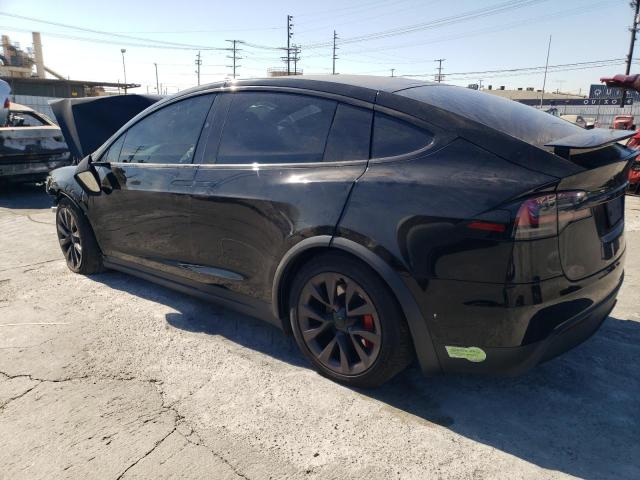 Photo 1 VIN: 7SAXCBE67PF387899 - TESLA MODEL X 