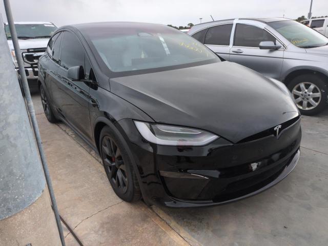 Photo 3 VIN: 7SAXCBE67PF404894 - TESLA MODEL X 