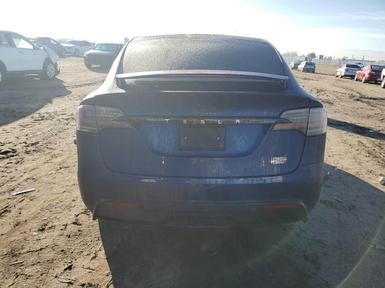 Photo 5 VIN: 7SAXCBE67PF404944 - TESLA MODEL X 