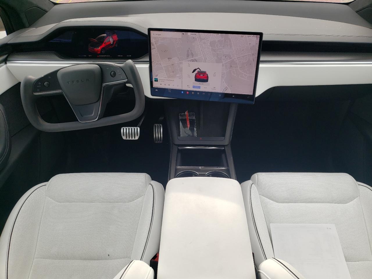 Photo 7 VIN: 7SAXCBE67PF408069 - TESLA MODEL X 