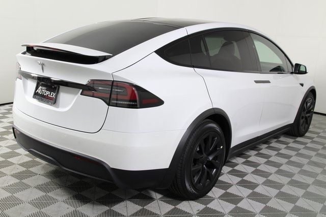 Photo 5 VIN: 7SAXCBE68NF341768 - TESLA MODEL X 