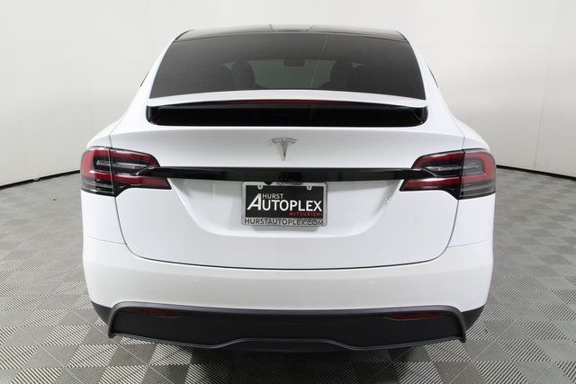 Photo 6 VIN: 7SAXCBE68NF341768 - TESLA MODEL X 