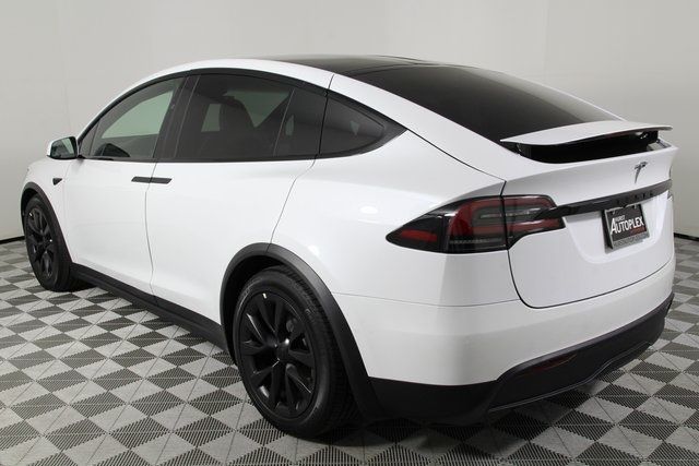 Photo 7 VIN: 7SAXCBE68NF341768 - TESLA MODEL X 