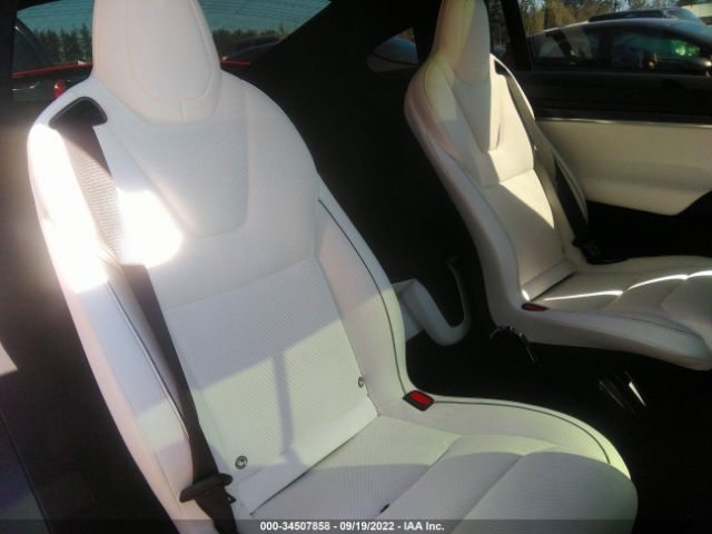 Photo 7 VIN: 7SAXCBE68NF343231 - TESLA MODEL X 