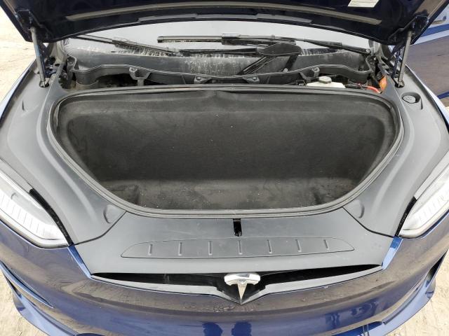 Photo 11 VIN: 7SAXCBE68PF418478 - TESLA MODEL X 