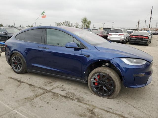 Photo 3 VIN: 7SAXCBE68PF418478 - TESLA MODEL X 