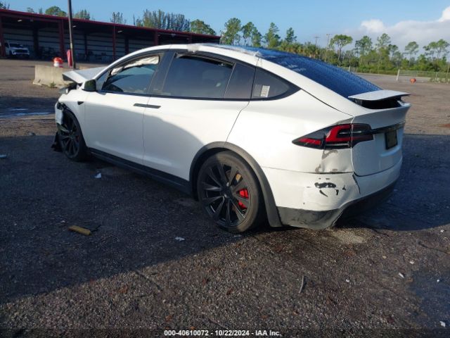 Photo 2 VIN: 7SAXCBE68PF418481 - TESLA MODEL X 