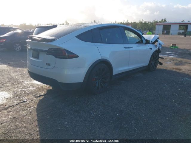 Photo 3 VIN: 7SAXCBE68PF418481 - TESLA MODEL X 