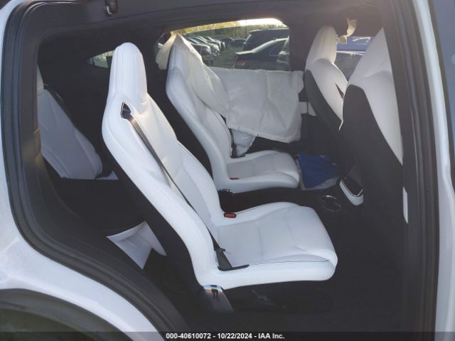 Photo 7 VIN: 7SAXCBE68PF418481 - TESLA MODEL X 