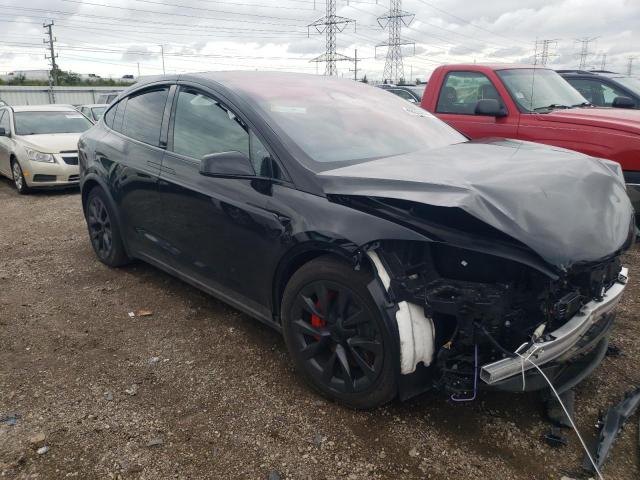 Photo 3 VIN: 7SAXCBE68RF437342 - TESLA MODEL X 