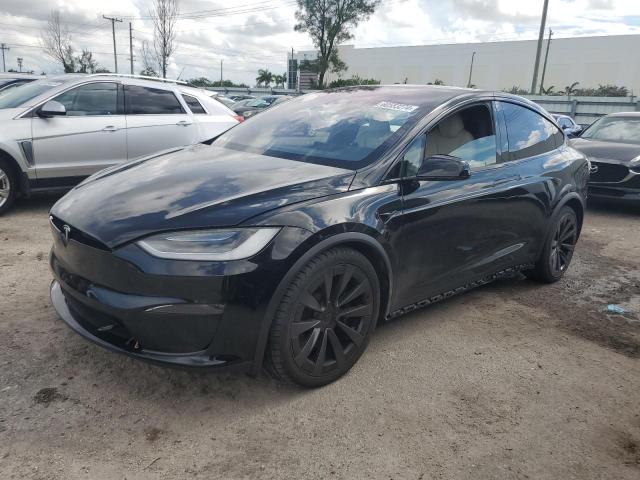 Photo 0 VIN: 7SAXCBE69NF331749 - TESLA MODEL X 