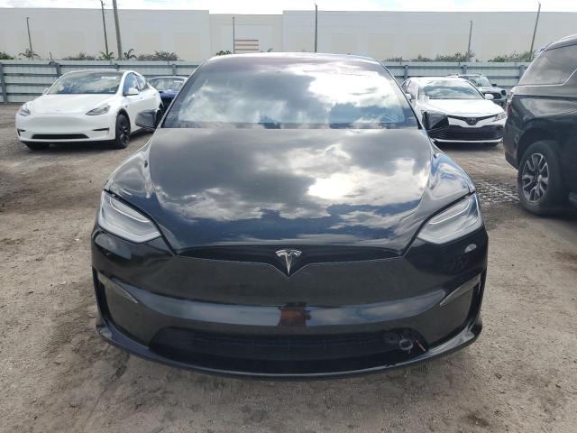 Photo 4 VIN: 7SAXCBE69NF331749 - TESLA MODEL X 