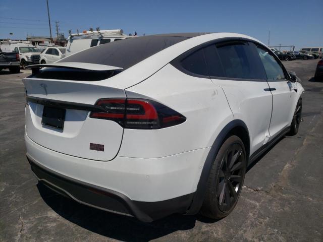 Photo 3 VIN: 7SAXCBE69NF337308 - TESLA MODEL X 